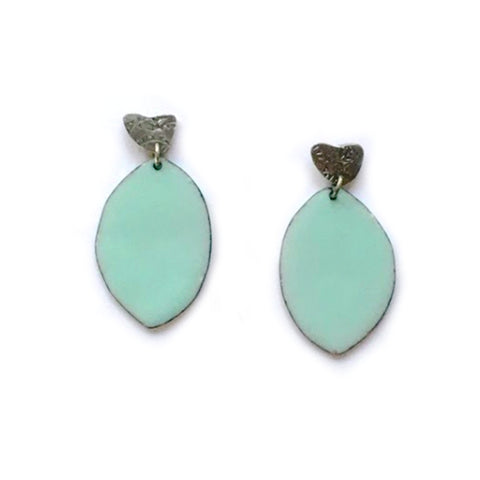 Robin Eggs Earrings
