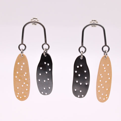 Perforated Demilune