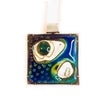 Eutectic Landscape Pendant 1