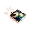 Eutectic Landscape Pendant 1