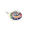 3D Mosaic Pendant 2