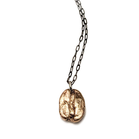 Light Roast Coffee Necklace