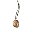 Light Roast Coffee Necklace