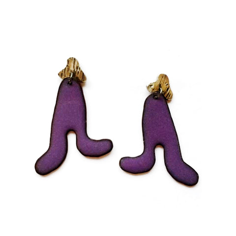 Dancers Earrings