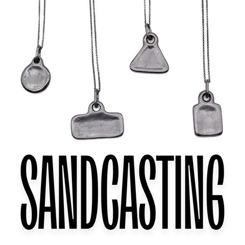 Sandcasting One-Day Workshop