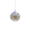 Plique-á-jour Pendants