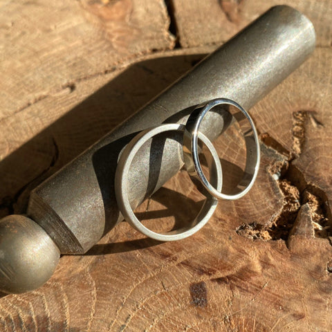 Foundations in Fabrication: Fundamentals of the Jeweler’s Bench