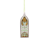 Plique-á-jour Pendants