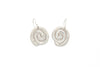 Coil earrings