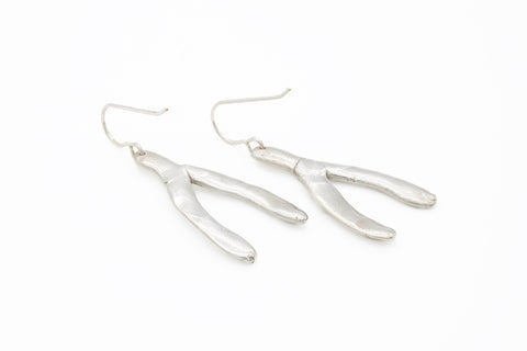 Dowsing earrings