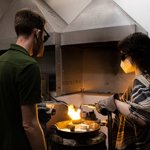 Casting Open Studio