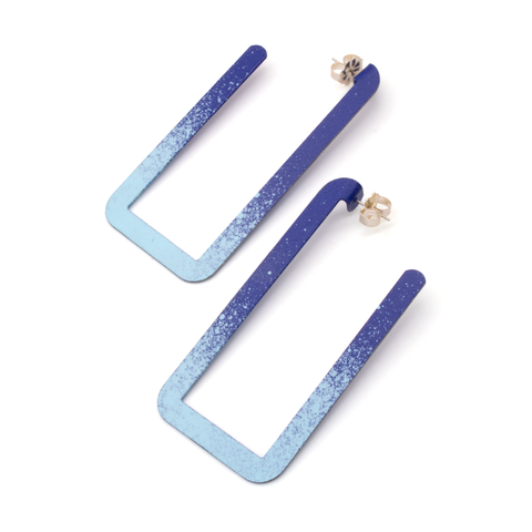 Large Rectangle Hoops