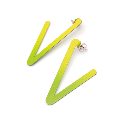 Large Triangle Hoops