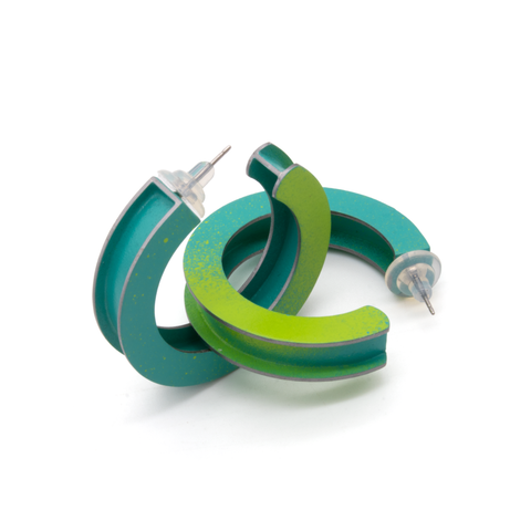 Small I-Beam Hoops