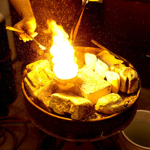 Sandcasting One-Day Workshop