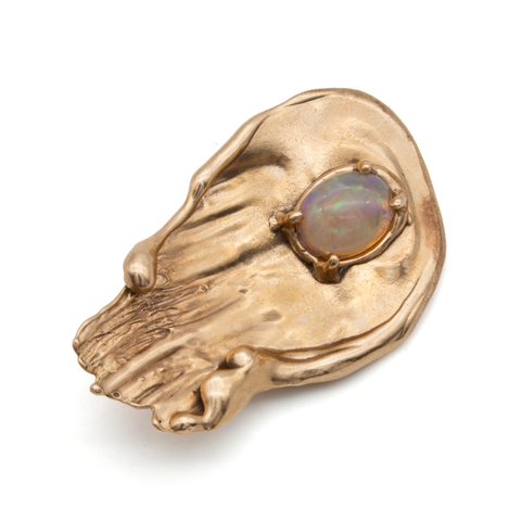 Momento Brooch