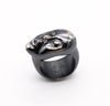 Sleeping lady ring