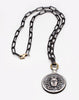 medusa pendant