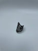 Adjustable pierced ring