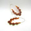Whisp Resin Earring
