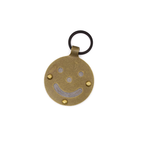 Smile Keychain