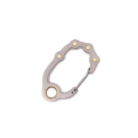 Stainless Steel Carabiner