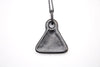 Ingot Pendant (triangle)