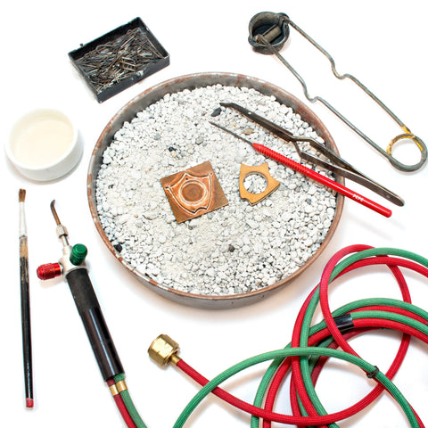 Soldering Intensive Workshop