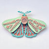 Nocturnal Spring Moth - Glinda