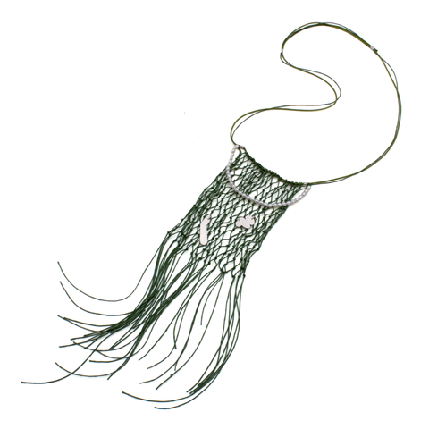 Netting Necklace