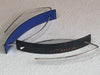 C-Series Earrings - Cobalt