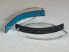 C-Series Earrings - Turquoise