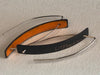 C-Series Earrings - Orange