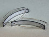 C-Series Earrings - White