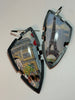 Grande Wing Earrings - Eiffel/Arch