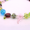 Charm Bead Choker 1