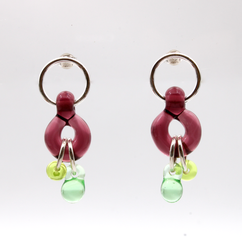 O4 Earrings