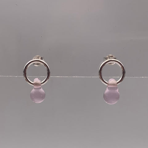 O1 Earrings (color varies)