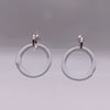boro O earrings