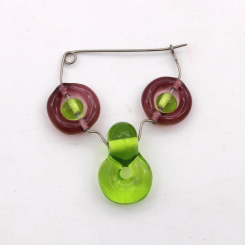 Introduction to Flameworking Glass Beads