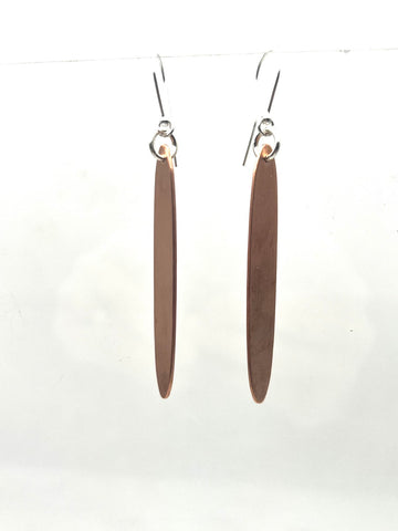 Copper-Elongated Oval