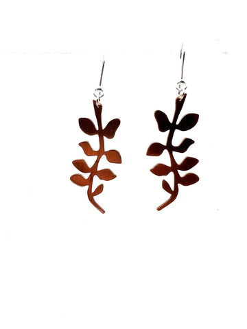 Copper- Leaf