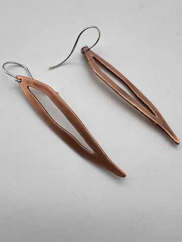 Copper- Zebra Stripe