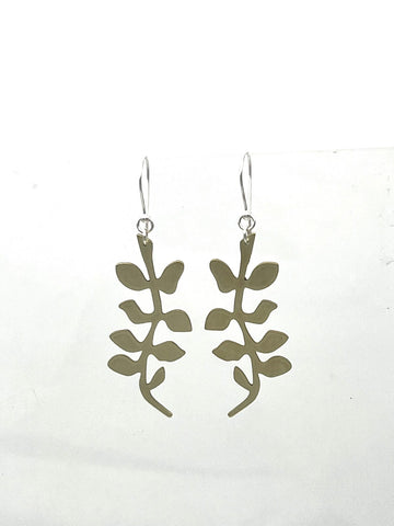 Brass- Leaf
