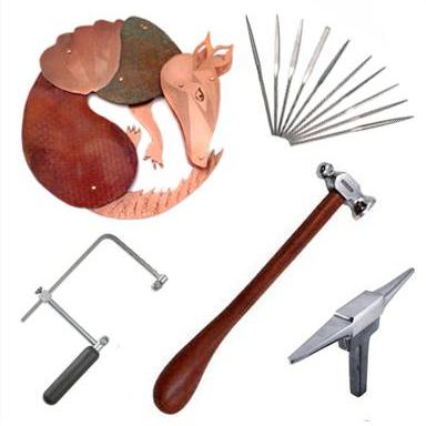 Metals + Jewelry Mini Section A Fall 2024