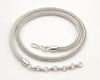 Quad-loop chain necklace