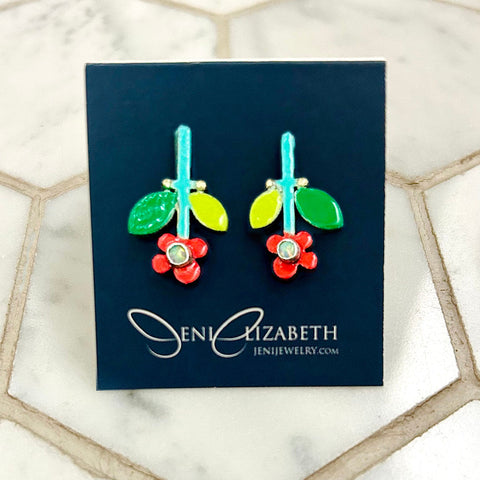 Nocturnal Spring Opal flower posts