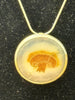 Mushroom Pendant