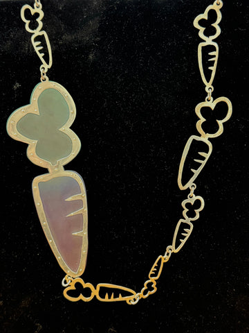 14 Carrot Necklace