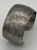 Sterling Butterfly Wings Cuff